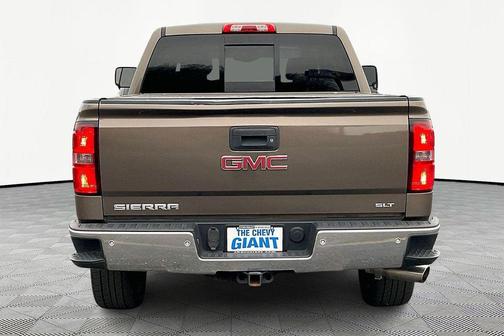 2015 GMC Sierra 1500 SLT
