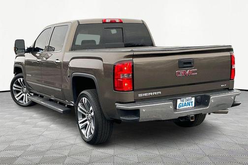 2015 GMC Sierra 1500 SLT