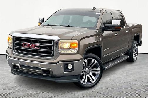 2015 GMC Sierra 1500 SLT