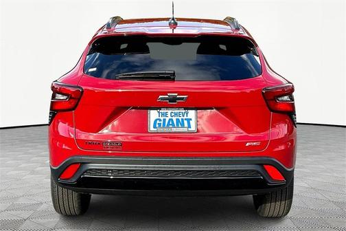 2026 Chevrolet Trax FWD 2RS