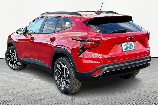 2026 Chevrolet Trax FWD 2RS