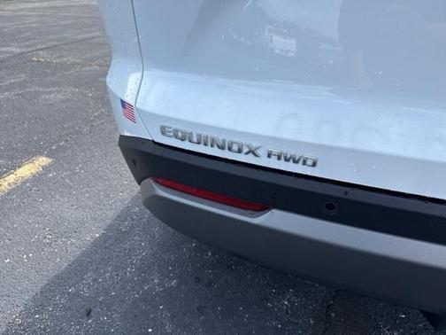 2026 Chevrolet Equinox 1LT