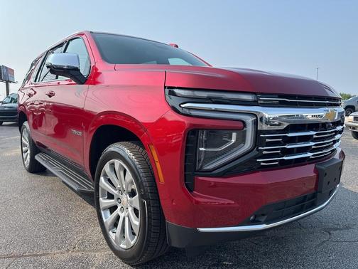 2025 Chevrolet Tahoe Premier