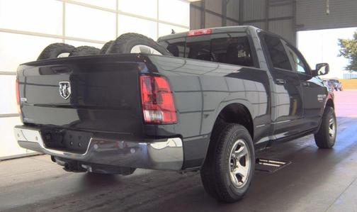 Steel Metallic 2020 RAM 1500 Classic SLT