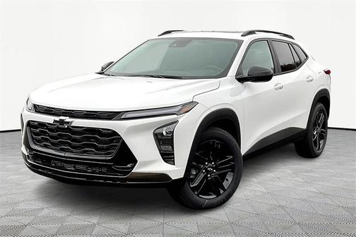 2026 Chevrolet Trax FWD ACTIV