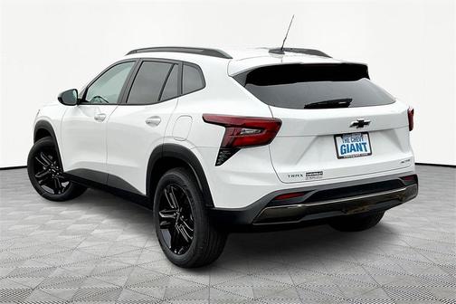 2026 Chevrolet Trax FWD ACTIV
