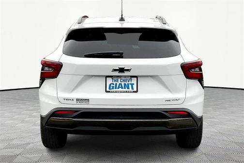 2026 Chevrolet Trax FWD ACTIV