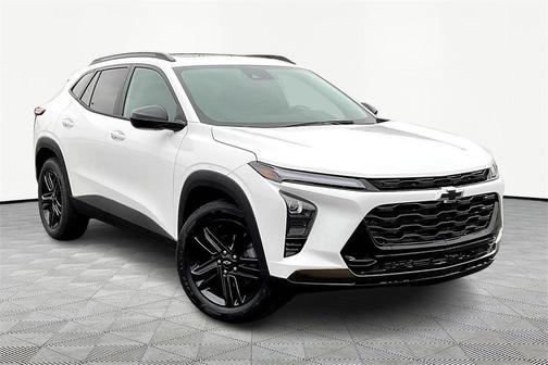 2026 Chevrolet Trax FWD ACTIV