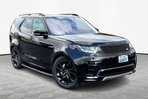 2020 Land Rover Discovery Landmark Edition