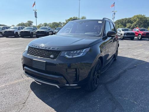 2020 Land Rover Discovery Landmark Edition