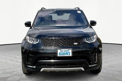 2020 Land Rover Discovery Landmark Edition