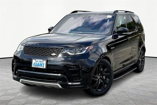 2020 Land Rover Discovery Landmark Edition
