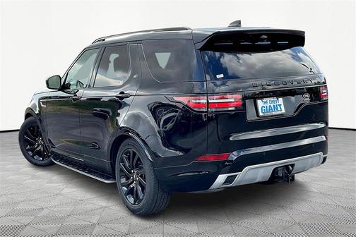 2020 Land Rover Discovery Landmark Edition