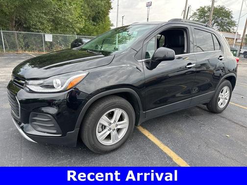 2020 Chevrolet Trax LT