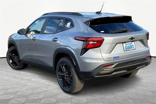 2025 Chevrolet Trax FWD ACTIV