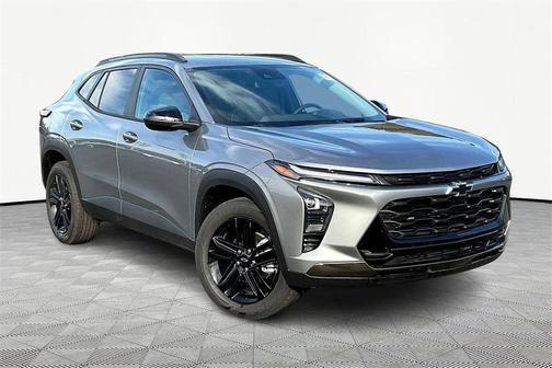 2025 Chevrolet Trax FWD ACTIV