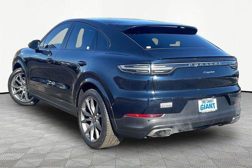 2021 Porsche Cayenne Cayenne