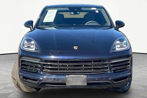 2021 Porsche Cayenne Cayenne