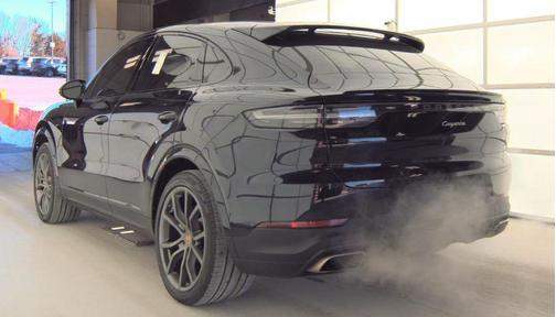 2021 Porsche Cayenne Cayenne