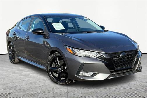 2023 Nissan Sentra SR