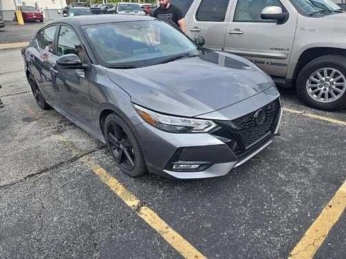 2023 Nissan Sentra SR