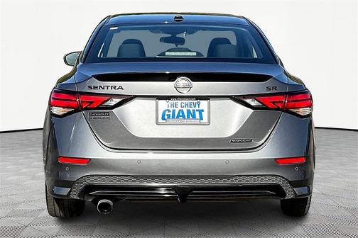 2023 Nissan Sentra SR
