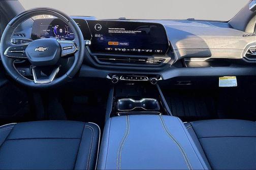 2026 Chevrolet Silverado EV LT