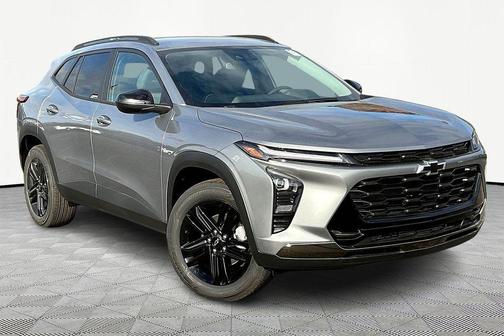 2026 Chevrolet Trax FWD ACTIV