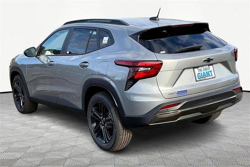 2026 Chevrolet Trax FWD ACTIV