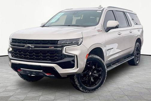 2022 Chevrolet Suburban 4WD Z71