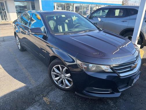 2016 Chevrolet Impala LT