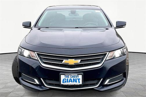 2016 Chevrolet Impala LT