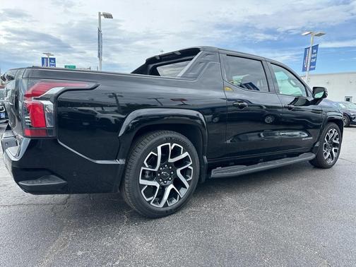2024 Chevrolet Silverado EV First-Edition RST 4WD