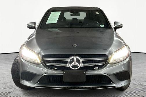 2021 Mercedes-Benz C-Class C 300 4MATIC