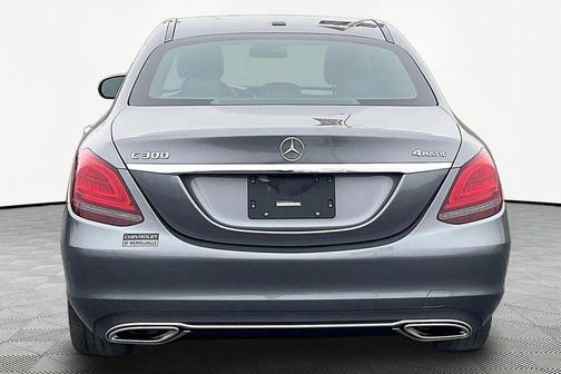 2021 Mercedes-Benz C-Class C 300 4MATIC