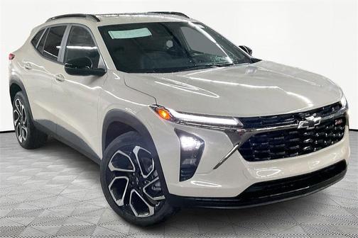 2026 Chevrolet Trax FWD 2RS