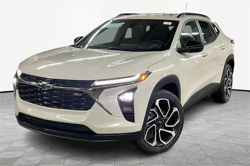 2026 Chevrolet Trax FWD 2RS