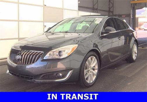 2017 Buick Regal Turbo Premium II