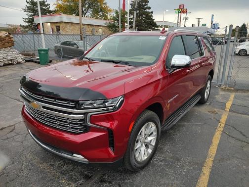 2021 Chevrolet Suburban Premier