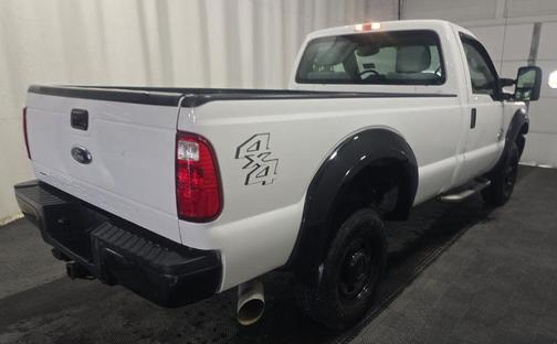 OXFORD WHITE 2015 Ford F-250 XL