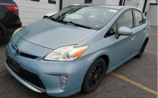 2013 Toyota Prius Two