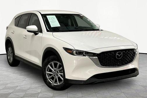 2023 Mazda CX-5 2.5 S Select Package