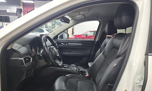 2023 Mazda CX-5 2.5 S Select Package