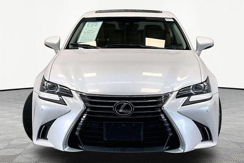 2019 Lexus GS 350 Base