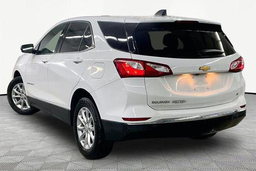 2019 Chevrolet Equinox 1LT