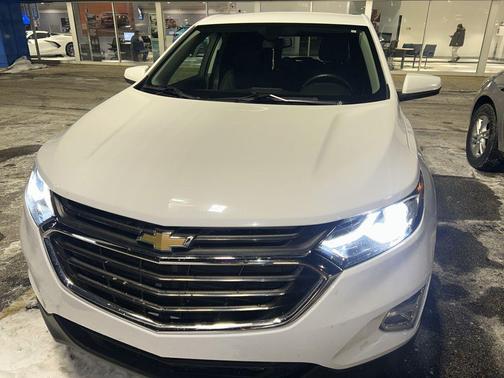 2019 Chevrolet Equinox 1LT