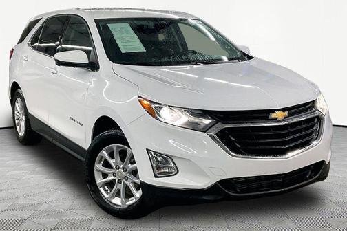 2019 Chevrolet Equinox 1LT