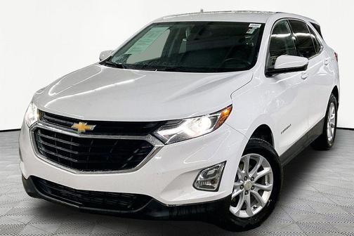 2019 Chevrolet Equinox 1LT