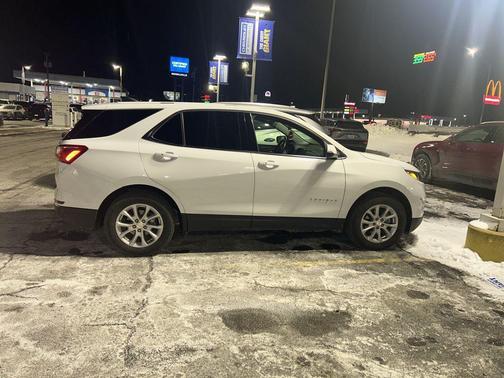 2019 Chevrolet Equinox 1LT