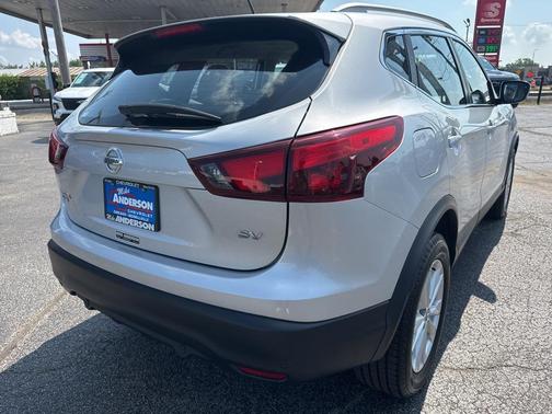 2019 Nissan Rogue Sport SV